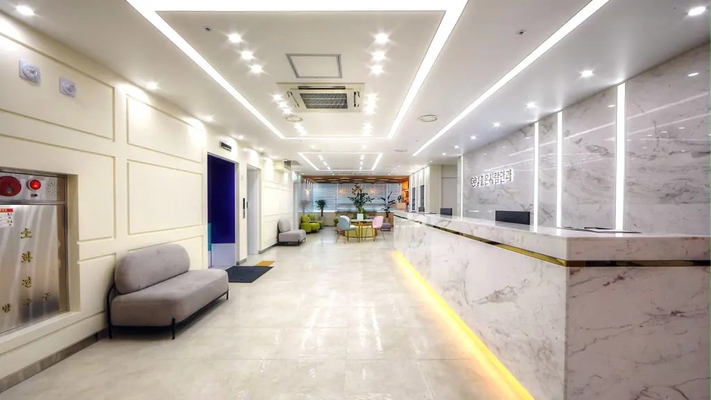 Good Person Eye Clinic — Foto dari situs klinik