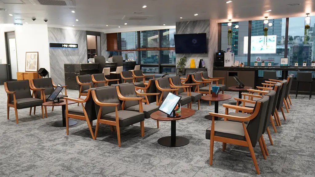 GS Eye Center — Foto dari situs klinik